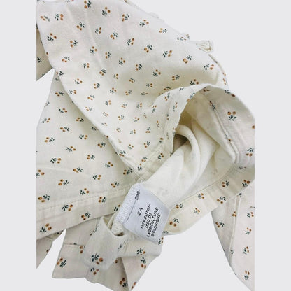 Poudre Organic - Jupe 2 ans - 92 cm