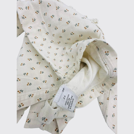 Poudre Organic - Jupe 2 ans - 92 cm