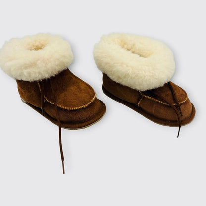 Mini M - Chaussons 27