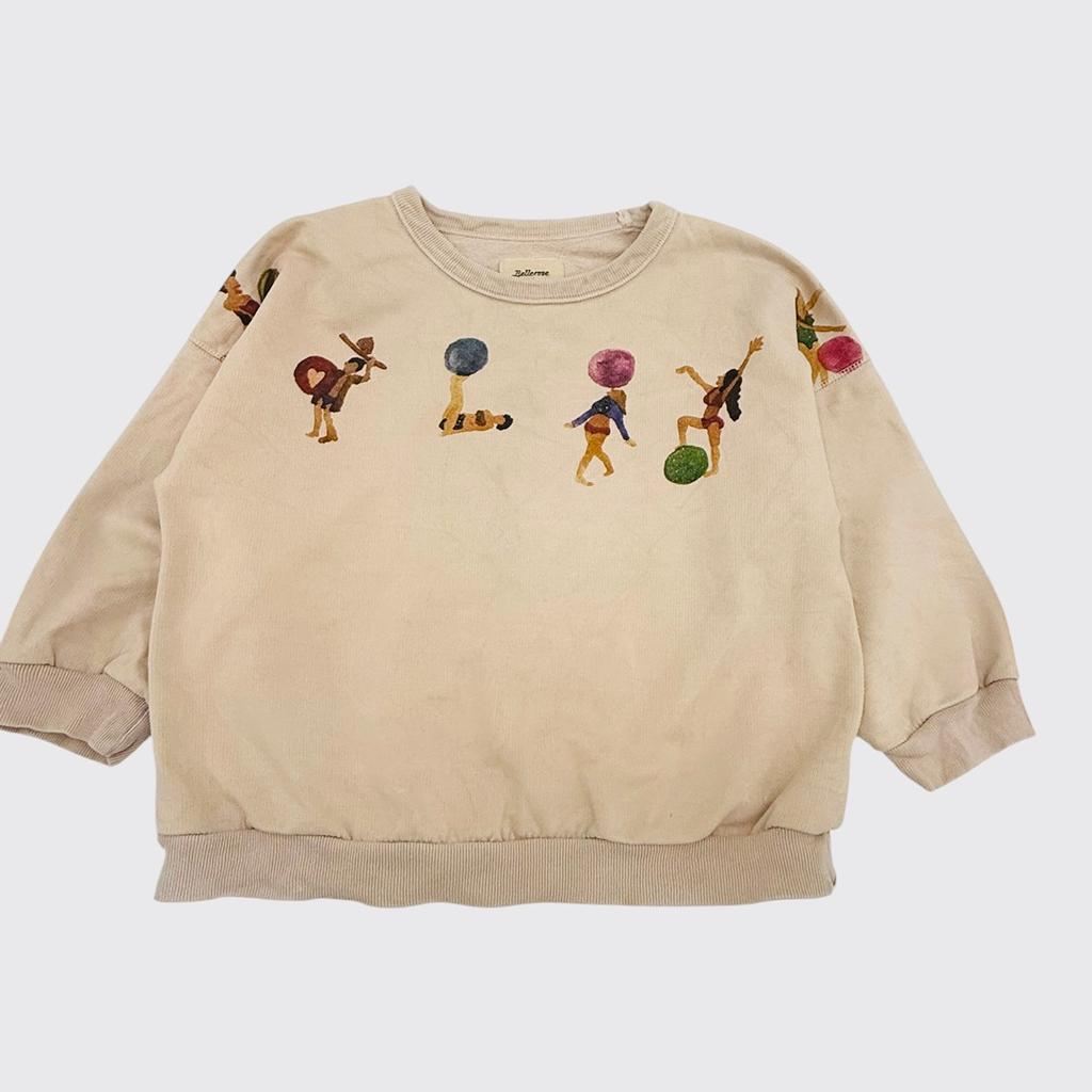 Bellerose - Sweat-shirt - 6 Ans