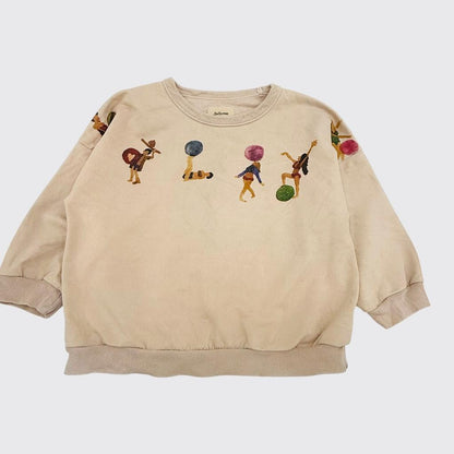 Bellerose - Sweat-shirt - 6 Ans