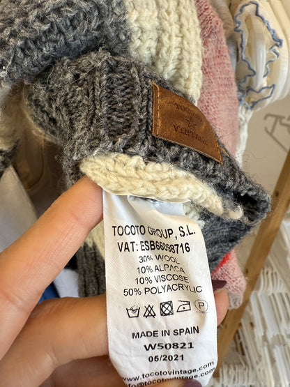 Tocoto Vintage - Pull - 9 mois - 74 cm