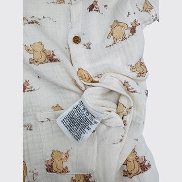 H&m - Pyjama - 6 mois - 68 cm