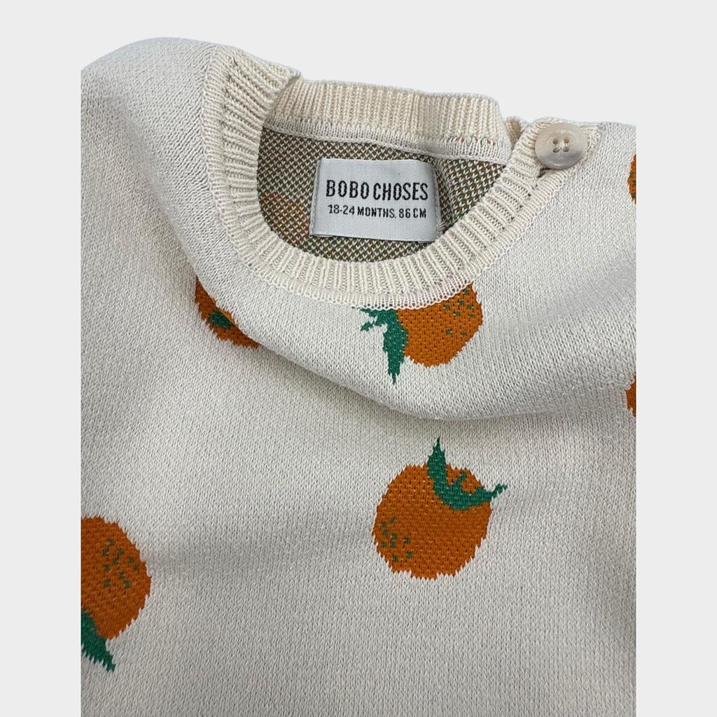 Bobo Choses - Pull 18-24 Mois 86 cm