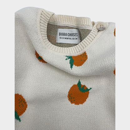 Bobo Choses - Pull 18-24 Mois 86 cm