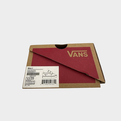 Vans - Baskets à scratchs 19 10.5 cm