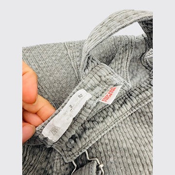 Zara - Salopette - 24-36 mois - 92 cm