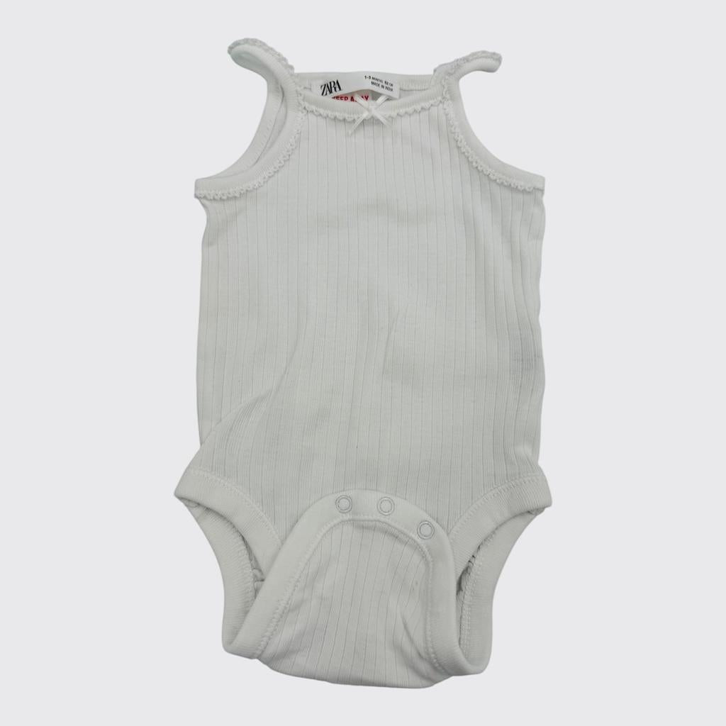 Zara - body - 1-3 mois - 62 cm