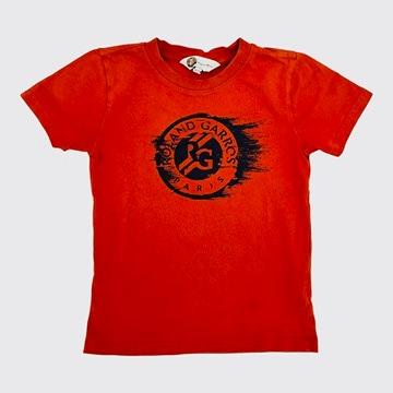 Roland Garros - T-shirt - 4/5 ans - 110 cm
