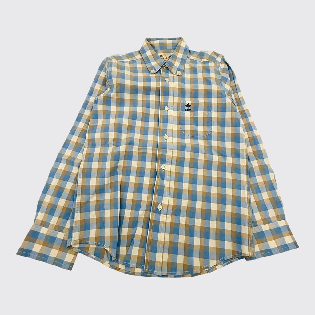 River Woods - Chemise 8 ans - 128 cm