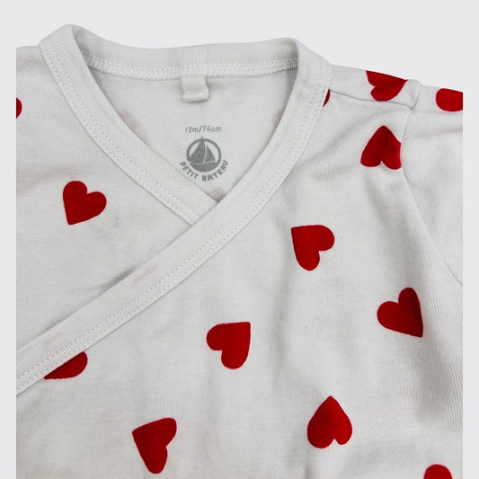 Petit Bateau - Ensemble - 12 mois - 74 cm