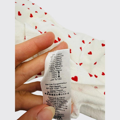 Petit Bateau - pyjama - 6 mois - 68 cm