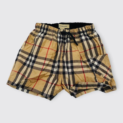 Burberry - Short de bain 3 mois 62 cm