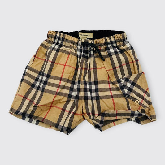 Burberry - Short de bain 3 mois 62 cm