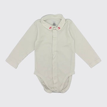Petit Bateau - body - 9-12 mois - 74 cm