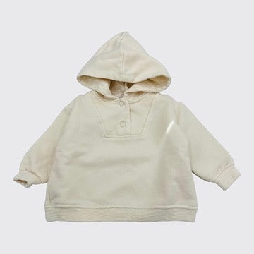 Zara - sweat-shirt - 1-3 mois - 62 cm