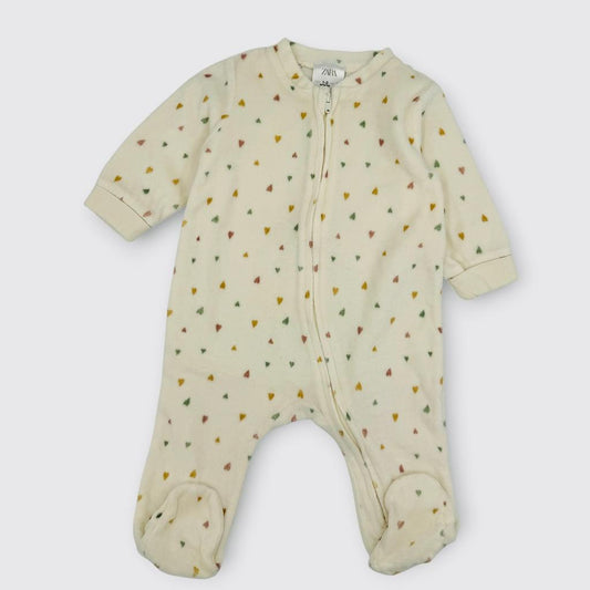 Zara - Pyjama - 1-3 mois 62 cm