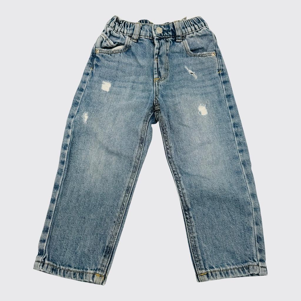 Zara - Jean - 18-24  mois - 92 cm