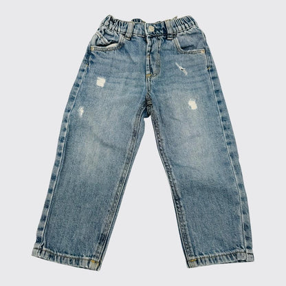 Zara - Jean - 18-24  mois - 92 cm