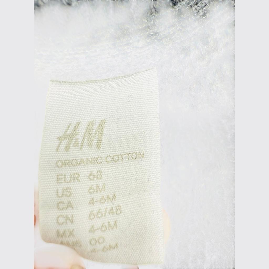 H&m - Pull 6 mois 68 cm