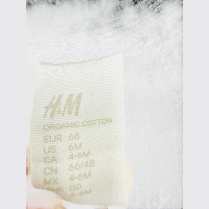 H&m - Pull 6 mois 68 cm