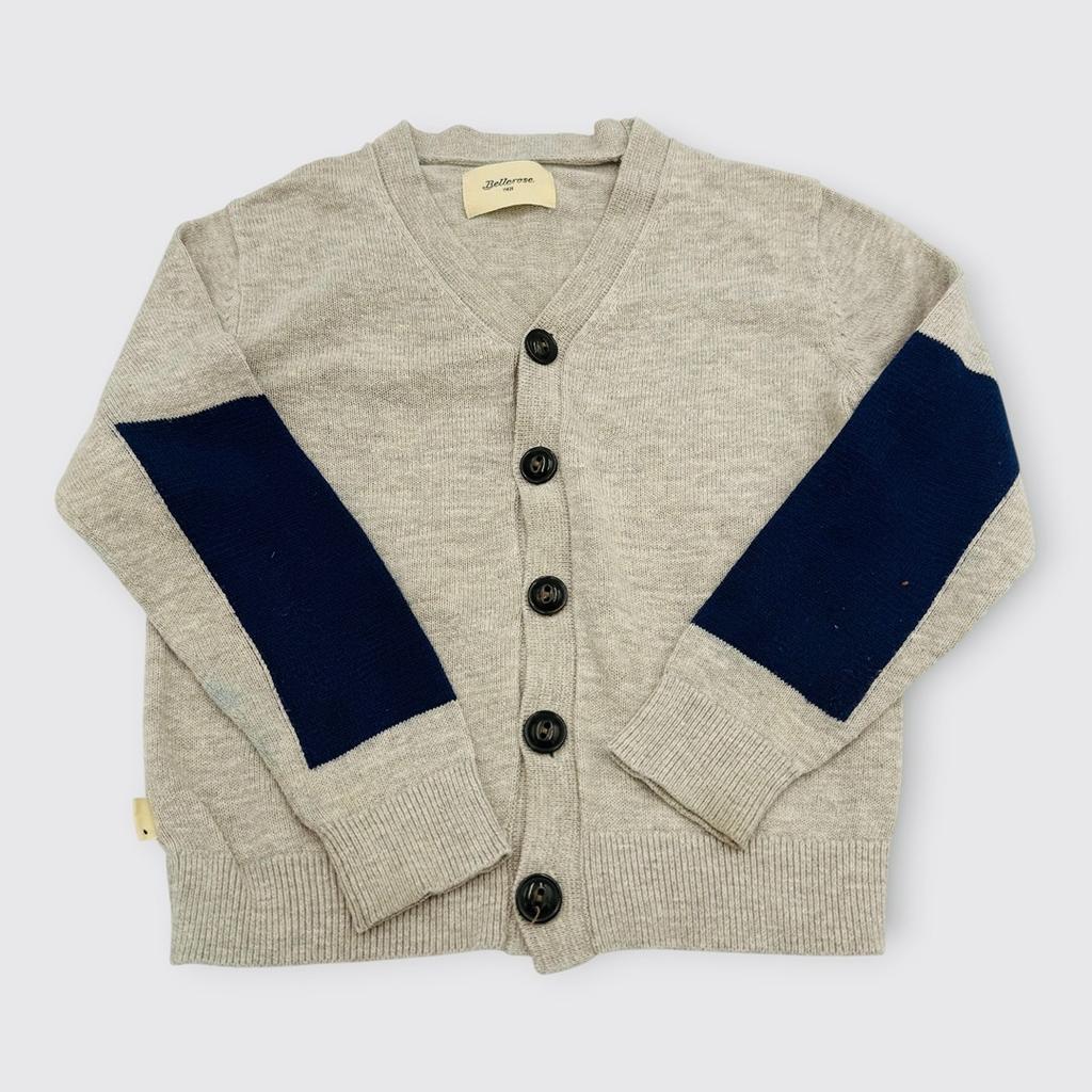 Bellerose - Cardigan 4 ans - 104 cm