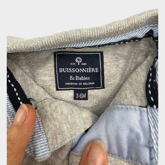 Buissonnière & Babies - Polo - 3-6 mois - 62 cm