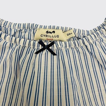 Cyrillus - Blouse - 24 mois - 86 cm