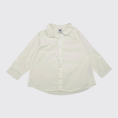 Petit Bateau - chemise - 24 mois - 86 cm