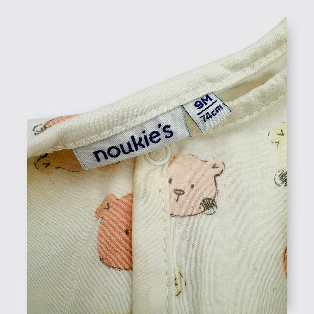 Noukie's - Combinaison 9-12 Mois 74 cm