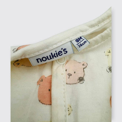 Noukie's - Combinaison 9-12 Mois 74 cm