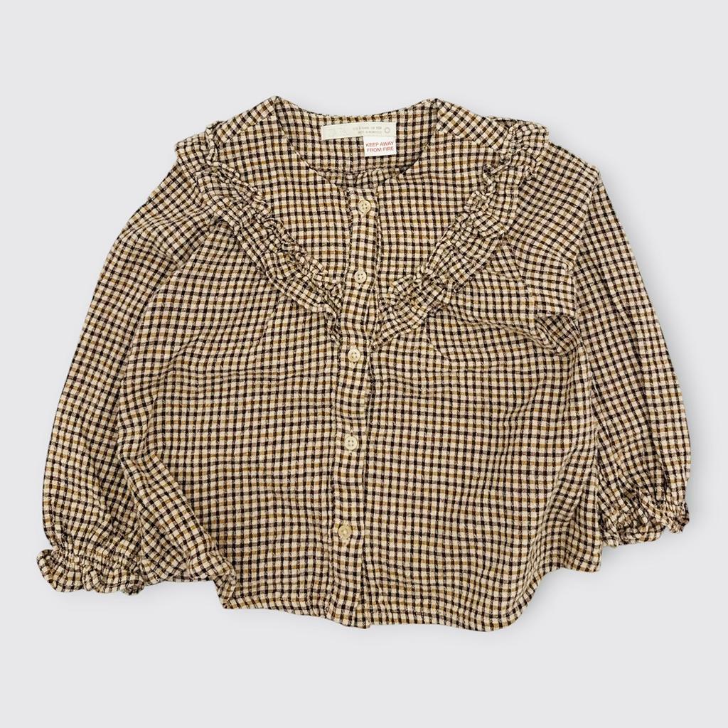 Zara - Blouse 4 ans 104 cm