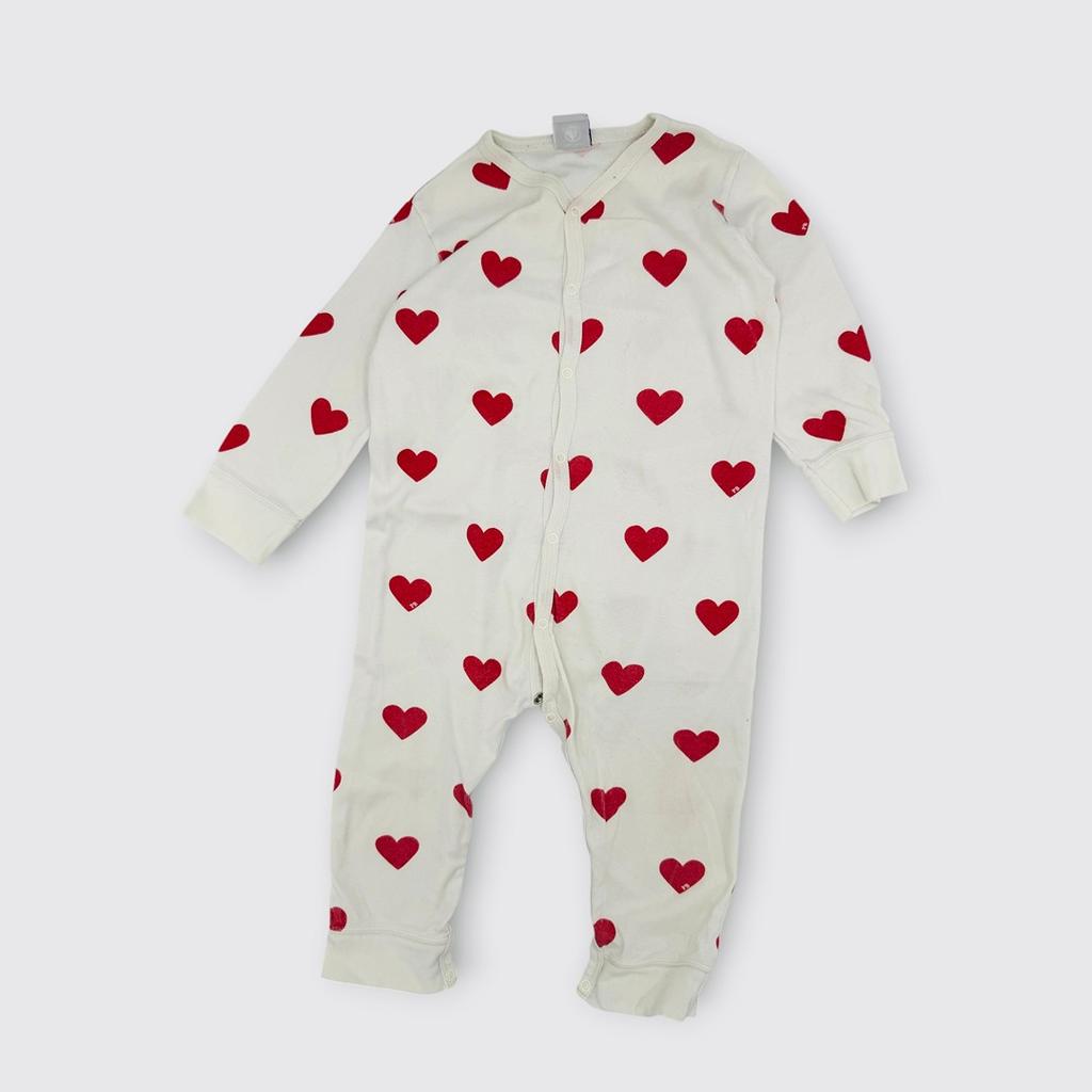Petit Bateau - Pyjama 24 mois 86 cm
