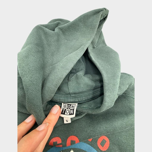 Bonton - Sweat - 6 Ans - 116 Cm