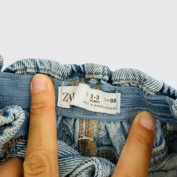 Zara - Jean - 2-3 ans - 98 cm