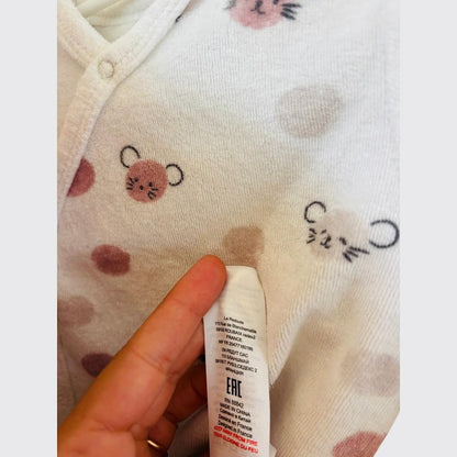 La Redoute - pyjama - 6 mois - 67 cm