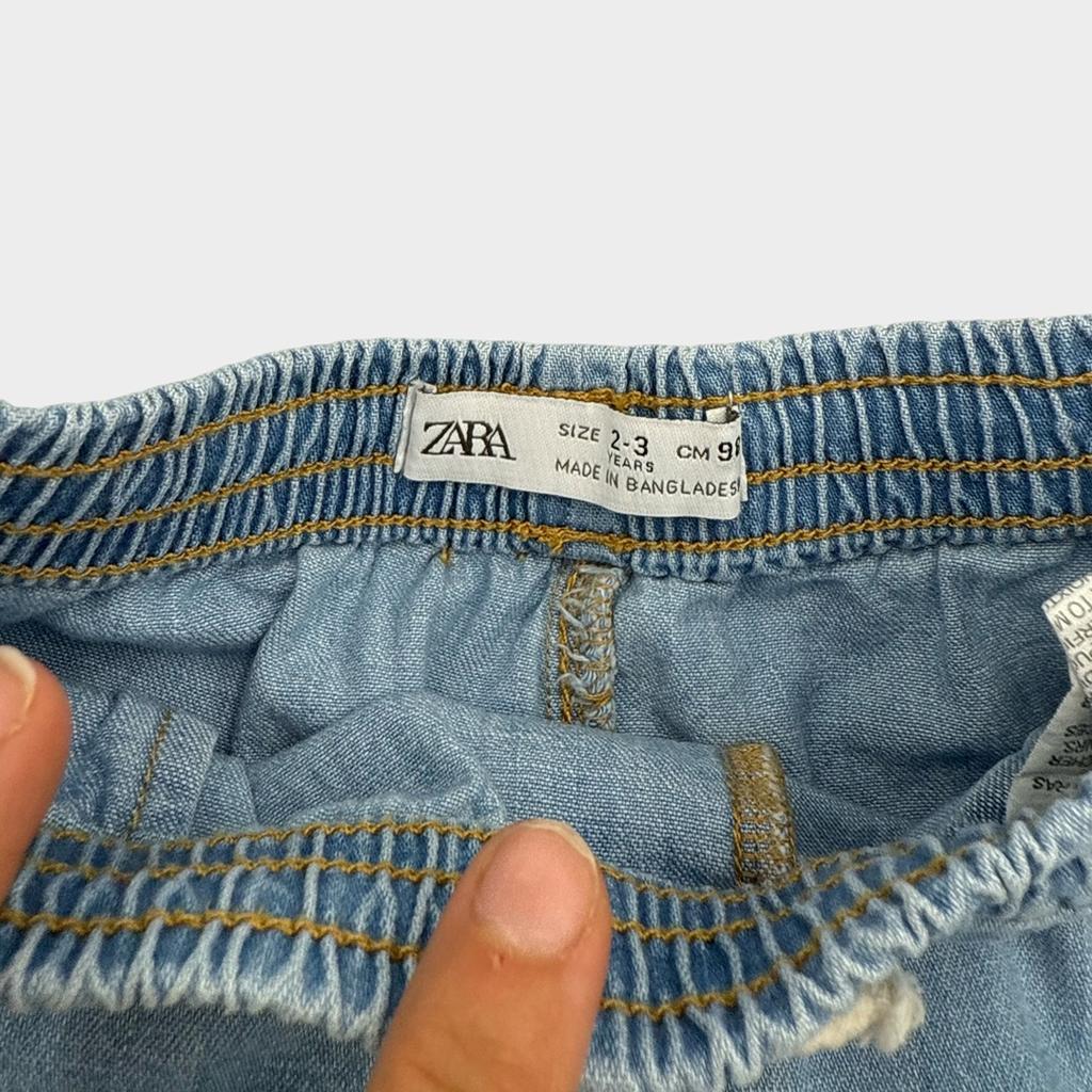 Zara - Short 3 ans 98 cm
