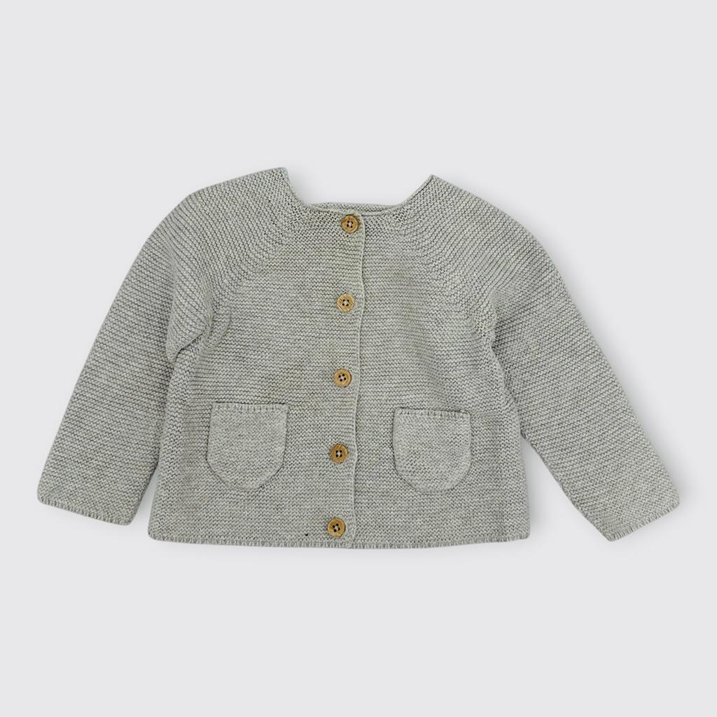 Zara Mini - Gilet 12-18 mois 80 cm