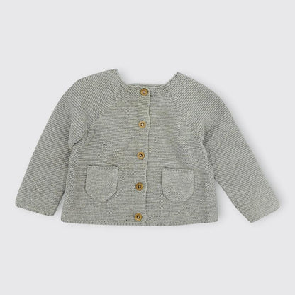 Zara Mini - Gilet 12-18 mois 80 cm