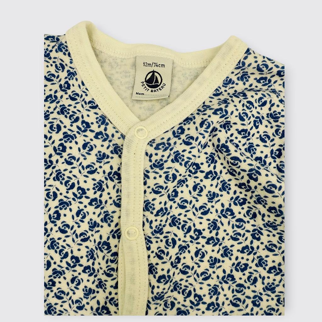 Petit Bateau - Pyjama 12 mois - 74 cm