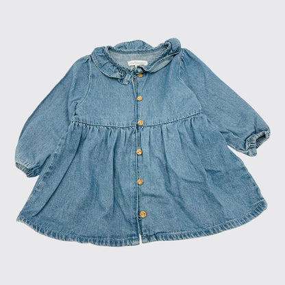 Vertbaudet - Robe - 12 mois - 74 cm