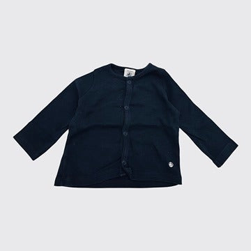 Petit Bateau - Gilet - 6 mois - 67 cm
