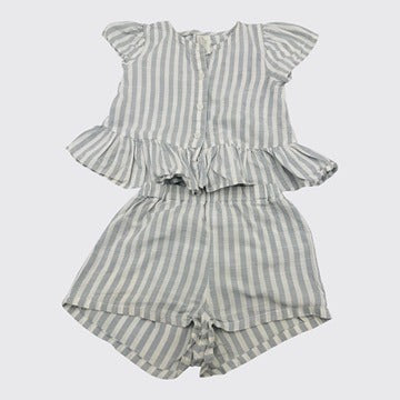 H&m - Ensemble - 12-18 mois / 80 cm