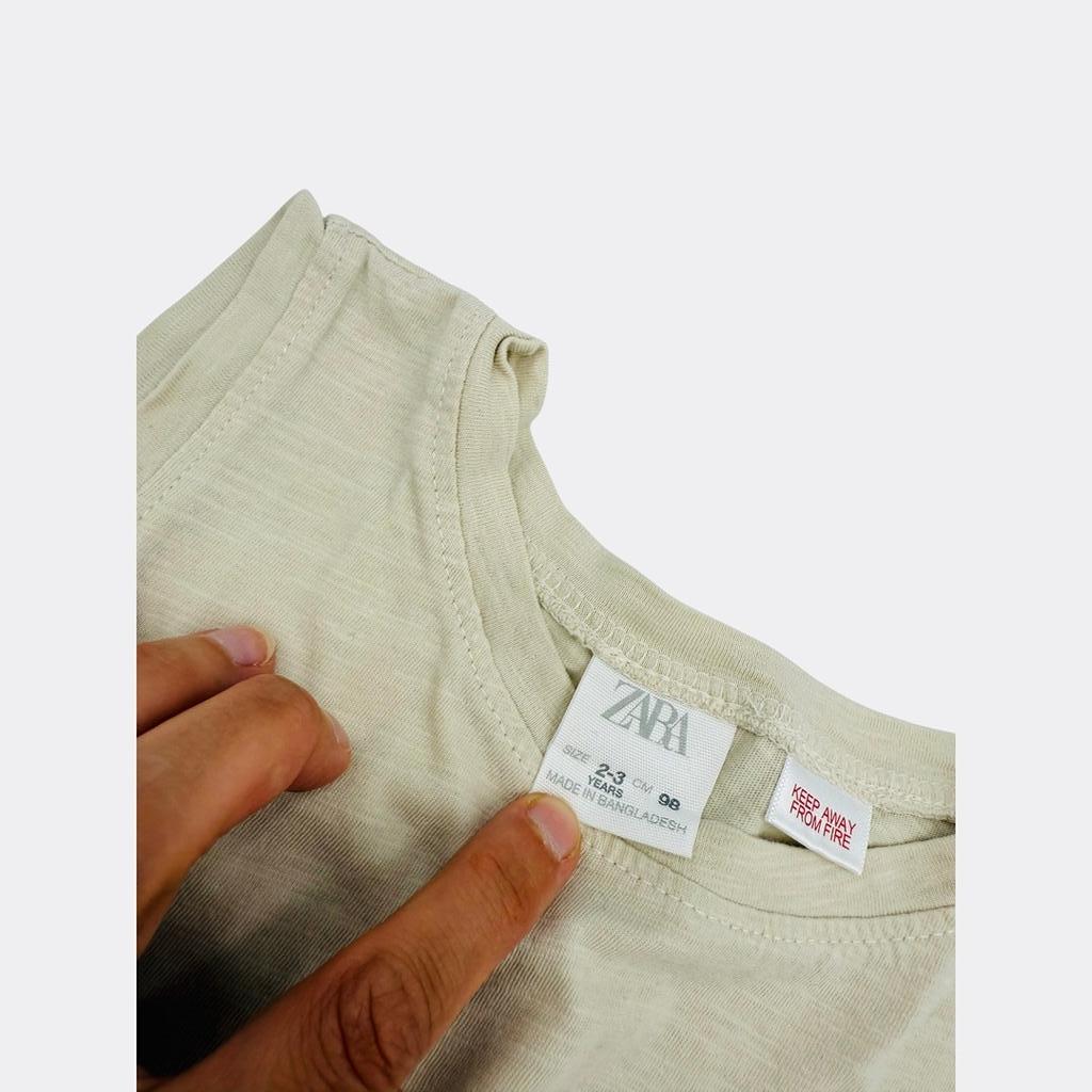 Zara - Débardeur 3 ans 98 cm