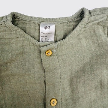 H&m - Combinaison - 4-6 mois - 68 cm