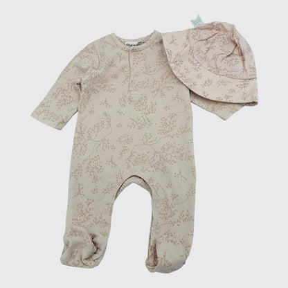 Trixie - Ensemble pyjama 1-3 mois 56 cm