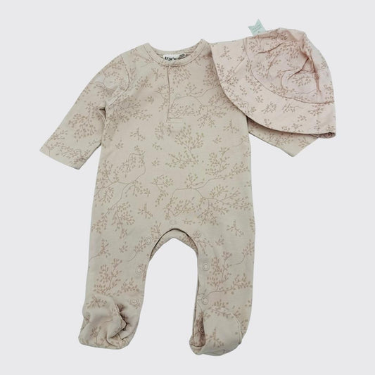 Trixie - Ensemble pyjama 1-3 mois 56 cm