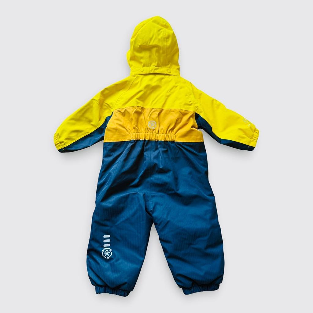 Color Kids - Combinaison De Ski 12-18 Mois 80 cm