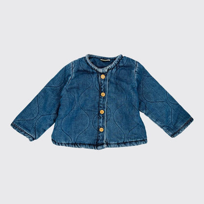 Tape À L'œil - Veste En Jean - 6-9 Mois 68 Cm