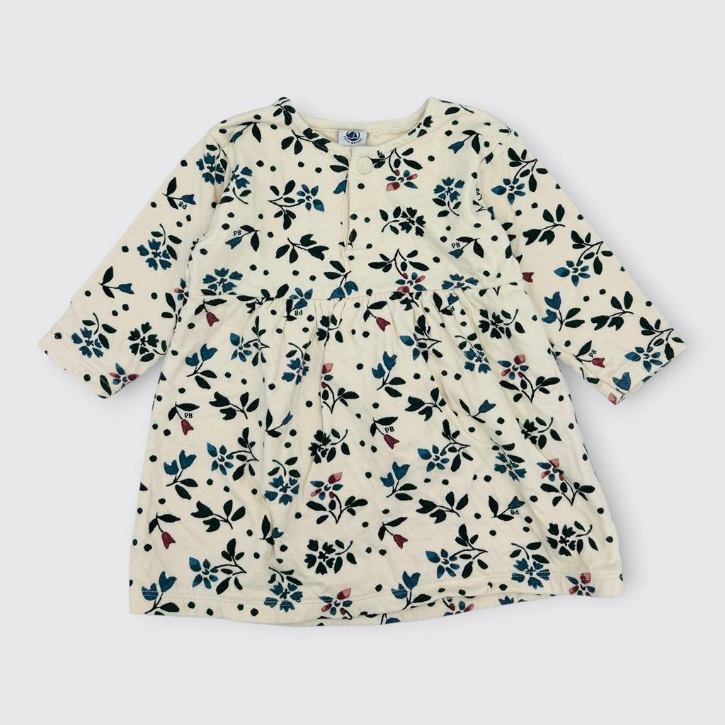Petit Bateau - Robe courte 18 mois 81 cm